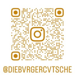 QR-Code zum Instagram-Profil der Bvrger Cvtsche